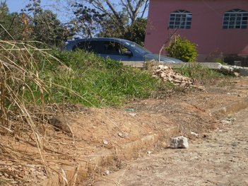 land_lot em Avenida Professor Clovis Salgado, Panorama Industrial - Igarapé - MG