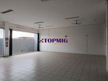 commercial_building em Avenida José Faria da Rocha, Eldorado - Contagem - MG