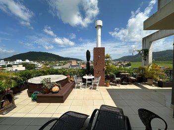 apartment em Campeche, Campeche - Florianópolis - SC