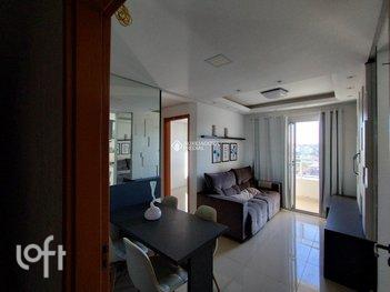 apartment em Protásio Alves, Morro Santana - Porto Alegre - RS