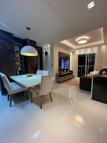 apartment em Maria Claudino da Cruz, Capoeiras - Florianópolis - SC