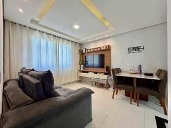 apartment em Rua Comendador Teixeira da Costa, Santa Amélia - Belo Horizonte - MG