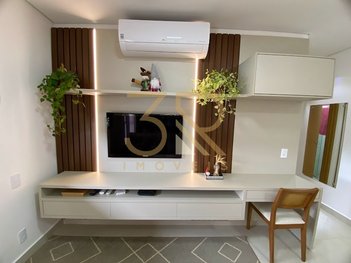 apartment em Avenida Portugal, Santa Cruz do José Jacques - Ribeirão Preto - SP