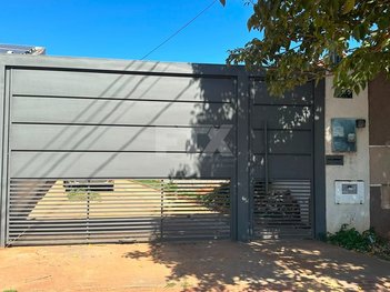 house em Rua Barão de Mauá, Santo Antônio - Campo Grande - MS