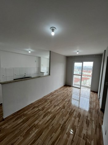 apartment em Rua Madri, Utinga - Santo André - SP