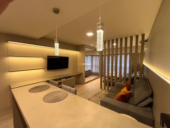apartment em Rodovia Francisco Magno Vieira, Costeira do Pirajubaé - Florianópolis - SC