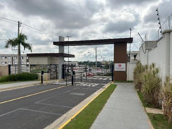 apartment em Rua Antonio Bravo Plaça, Ipatinga - Sorocaba - SP