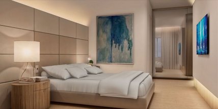 apartment em Avenida Barbacena, Barro Preto - Belo Horizonte - MG