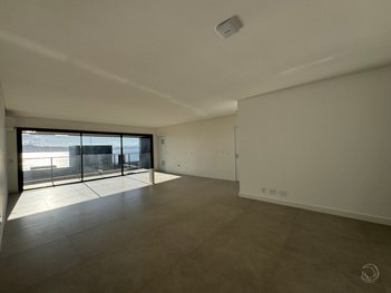 apartment em Haroldo Soares Glavan, Cacupé - Florianópolis - SC