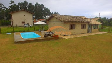 house em Rua do Arroio, Arroio - Imbituba - SC