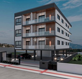 apartment em Rua Nelson Severiano da Rosa, Pinheira - Palhoça - SC