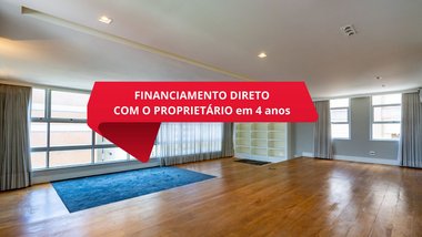 apartment em Rua Haddock Lobo, Cerqueira César - São Paulo - SP