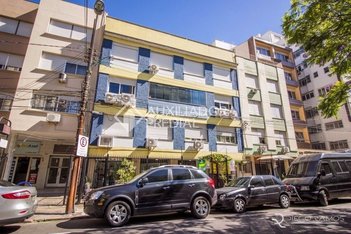 apartment em Avenida Venâncio Aires, Farroupilha - Porto Alegre - RS
