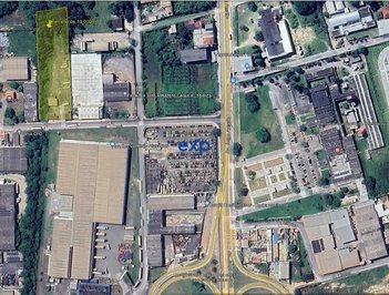 land_lot em Avenida Leste, PoloPlast - Camaçari - BA