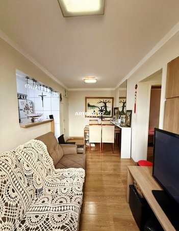 apartment em Rua Pará, Jardim Paulistano - Franca - SP
