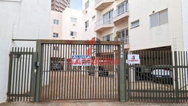 apartment em Rua José Bongiovani, Vila Liberdade - Presidente Prudente - SP