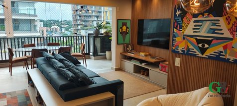 apartment em Rua Senador César Lacerda Vergueiro, Sumarezinho - São Paulo - SP