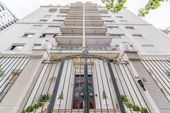 apartment em Rua Buenos Aires, Batel - Curitiba - PR