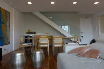 apartment em Rua Gomes de Carvalho, Vila Olímpia - São Paulo - SP