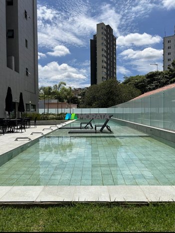 apartment em Rua Manaus, São Lucas - Belo Horizonte - MG