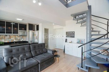 apartment em Rua Vinte e Quatro de Outubro, Vila Dom Pedro I - São Paulo - SP