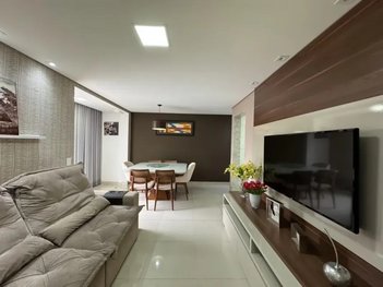 apartment em Rua Professor Almeida Cunha, São Luiz - Belo Horizonte - MG