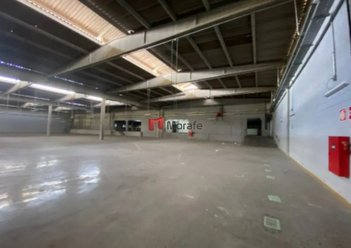 industrial em Rua Padre Leopoldo Mertens, São Francisco - Belo Horizonte - MG