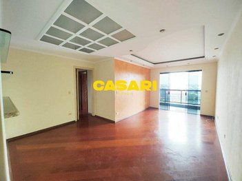 apartment em Rua das Flores, Jardim do Mar - São Bernardo do Campo - SP