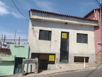 house em Rua Frei Leopoldo, Rio Negro - Sabará - MG