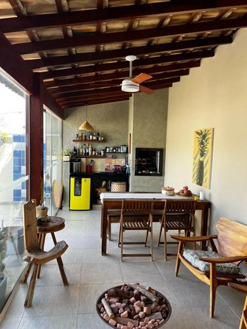 house em Avenida Antônio Pincinato, Recanto Quarto Centenário - Jundiaí - SP