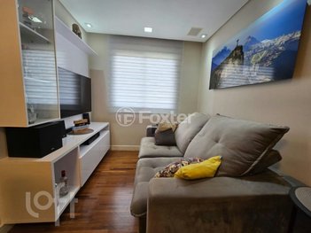 apartment em Rua Arnaldo Cintra, Vila Moreira - São Paulo - SP