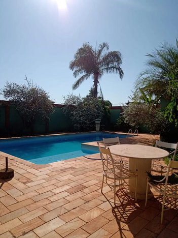 house em Avenida das Hortências, Jardim Recreio Lago dos Paturis - Pederneiras - SP
