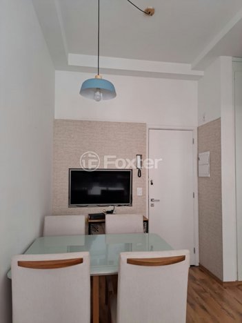 apartment em Rua Conselheiro Brotero, Santa Cecília - São Paulo - SP