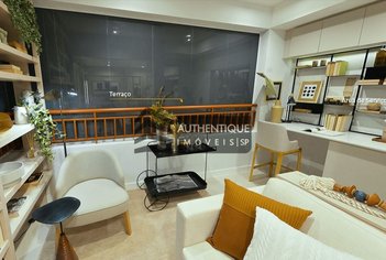 apartment em Rua Frei Gaspar, Mooca - São Paulo - SP