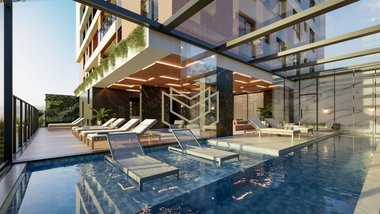 apartment em Rua Jorge Lacerda, Centro - Chapecó - SC