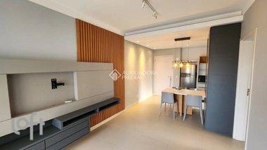 apartment em Nivaldo Dias, Lagoa Pequena - Florianópolis - SC
