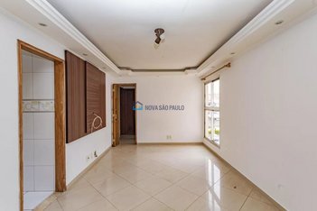 apartment em Rua Marquês de Lages, Vila Moraes - São Paulo - SP