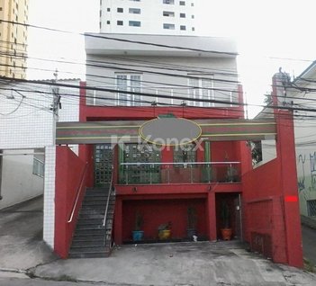 commercial_building em Avenida Água Fria, Água Fria - São Paulo - SP