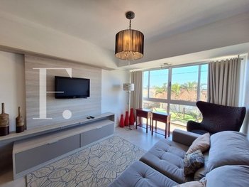 apartment em Alameda Rio do Mel, Centro - Xangri-Lá - RS