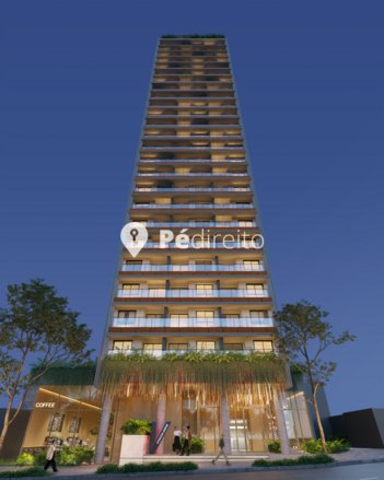 apartment em Rua Augusta, Consolação - São Paulo - SP