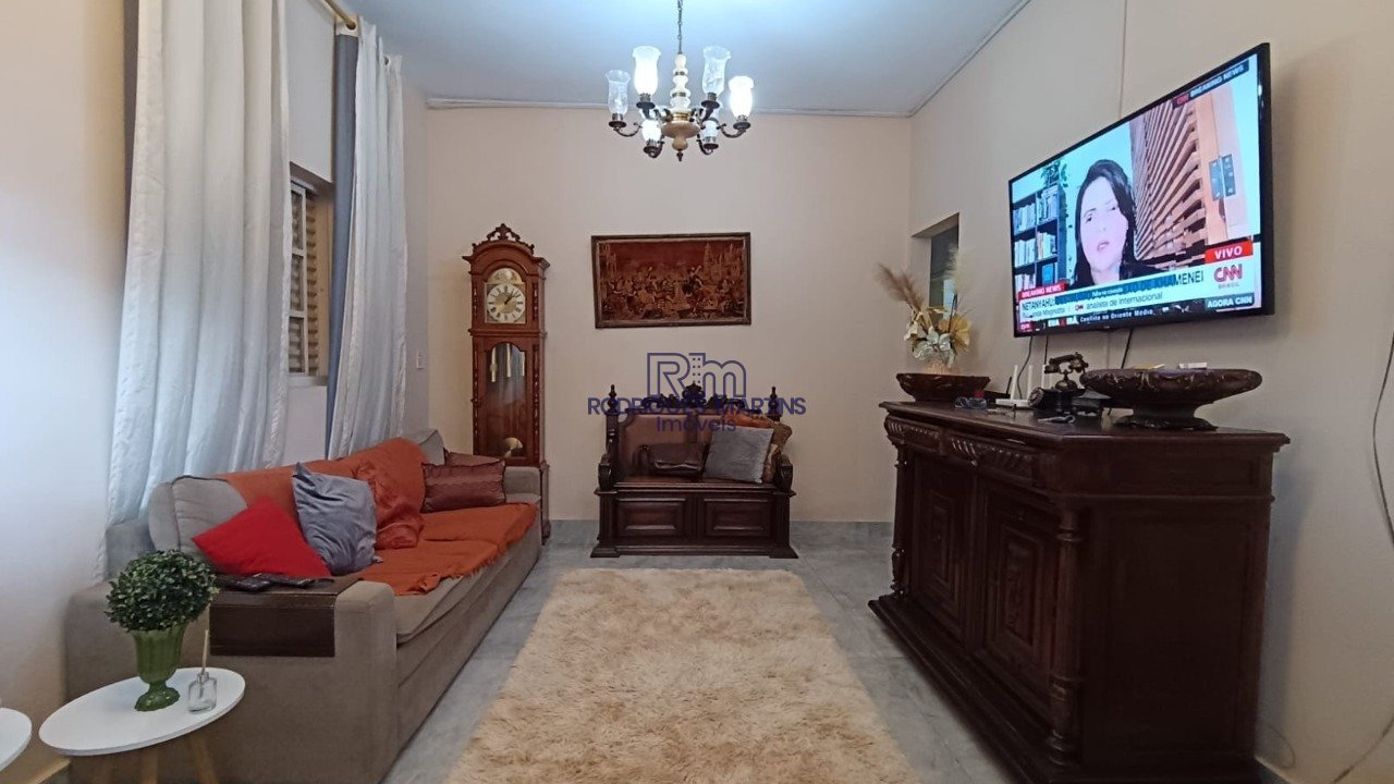 Casa com 3 quartos — Carlos Prates, Belo Horizonte