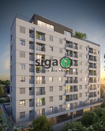 apartment em Avenida Doutor Altino Arantes, Vila Clementino - São Paulo - SP