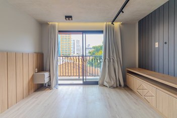 apartment em Rua Butantã, Pinheiros - São Paulo - SP