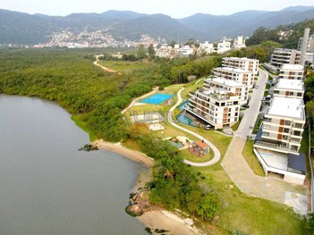apartment em João Paulo, João Paulo - Florianópolis - SC