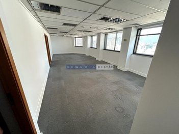 office em Avenida Rio Branco, Centro - Rio de Janeiro - RJ