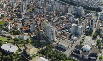 commercial_building em Rua Coronel Teixeira, Centro - Tubarão - SC