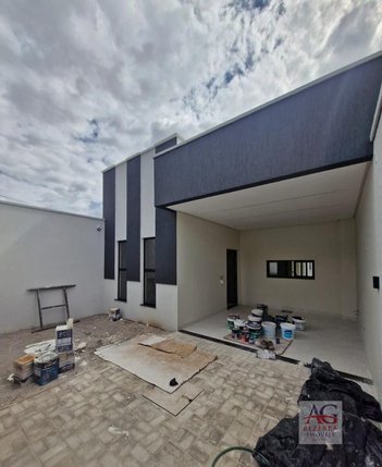 house em Avenida Anderson Tavares Bezerra, Santa Luzia - Crato - CE
