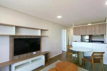 apartment em Rua Bento Frias, Pinheiros - São Paulo - SP
