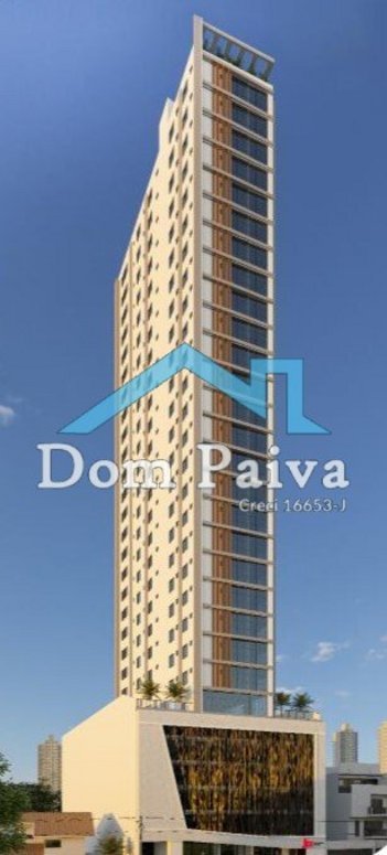 apartment em Avenida Governador Celso Ramos, Centro - Porto Belo - SC