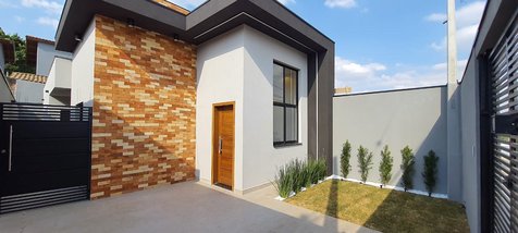 house em Rua Adalgisa Netto Dolce, Residencial Santa Giovana - Jundiaí - SP